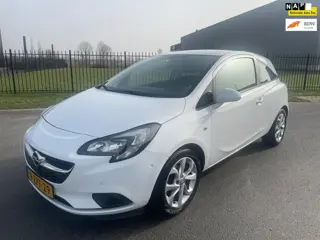 Opel Corsa 1.0 Turbo Edition|Airco|Bluetooth|Bj 2015|Camera|NAP!!