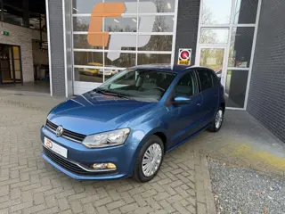 VOLKSWAGEN POLO 1.2 TSI Comfortline