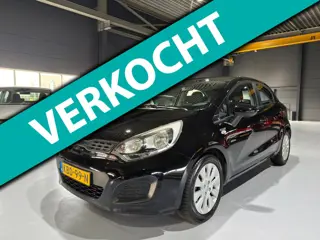 Kia RIO 1.4 CVVT Comfort Pack Eerste eigenaar | APK | AIRCO