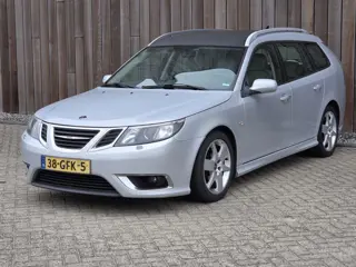 Saab 9-3 Sport Estate 1.8t Linear