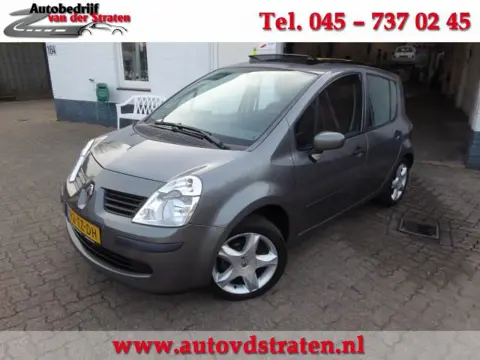 RENAULT MODUS 1.6-16V AIR/Pano schuifdak/Hoge zit/AUTOMAAT!!!!