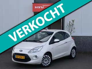 Ford Ka 1.2 Titanium X start/stop (lichte schade)