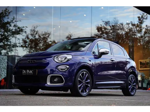 Fiat 500 X 1.5 Hybrid Yacht Club Capri Cabriolet / NL-Auto BTW