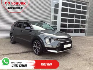 Kia Niro 1.6 GDi PHEV Executive Line Harman Kardon/ Stoelvent./ 18" LMV/ Head Up/ Elek.Klep/ Memory/