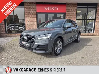 Audi Q2 1.0 TFSI S-Line *Garantie mogelijk tot 14-08-2028