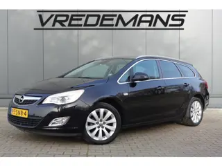 Opel Astra Sports Tourer 1.4 Turbo Cosmo STOEL-STUURVERW./NAVI
