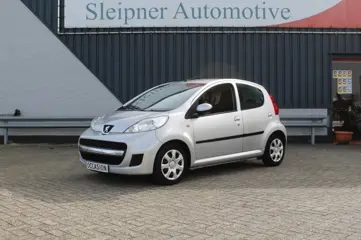 PEUGEOT 107 1.0-12V URBAN MOVE / Airco / Lage Km stand!!