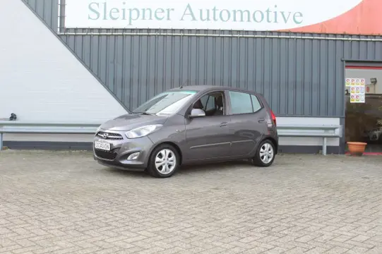 HYUNDAI I10 1.2 I-Life/ Airco LMV Nette Auto !!