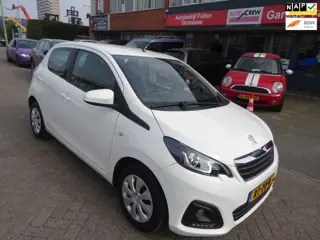 Peugeot 108 1.0 e-VTi Active/Airco/NAP/79000 km