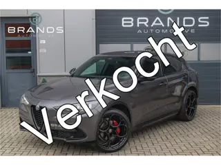 Alfa Romeo Stelvio 2.0 Veloce Q4 1e eig Vol opties 280PK Facelift Garantie