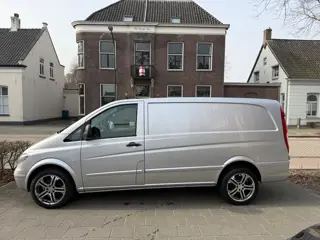 Mercedes-Benz Vito 111 CDI 320 Lang DC luxe AUTOMAAT LEER AIRCO