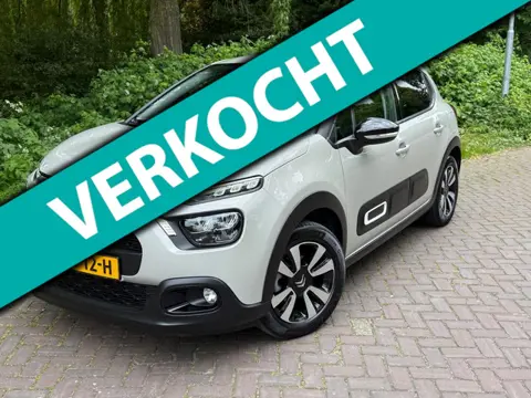 Citroen C3 1.2 PureTech Max Aut.110 pk b.j.3-20241 Eig.18000 km 16"lm Carplay