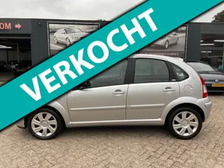 Citroen C3 1.6i-16V Exclusive Automaat - 125.144 Kilometer n.a.p - Airco ecc - Cruise - Pdc - 16 inc