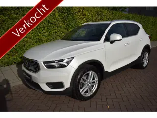 Volvo XC40 1.5 T3 164PK Inscr. KOOPJE! FULL LEER, TREKH. 95DKM