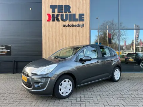 CITROEN C3 1.2 VTI 2013 Tendance Netjes!