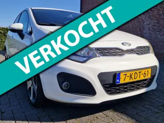 Kia Rio 1.2 CVVT Plus Pack