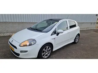 Fiat Punto Evo 1.3 M-Jet Lounge