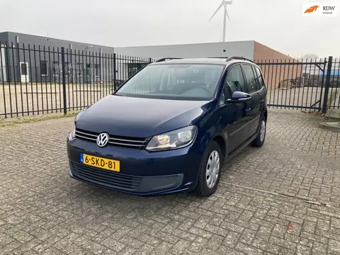 Volkswagen Touran 1.6 TDI Trendline BlueMotion Airco, Pdc,..