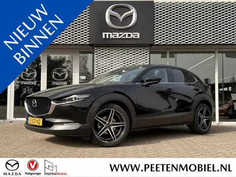 Mazda CX-30 2.0 e-SkyActiv-X M Hybrid Luxury | PANO DAK | ADAPTIVE CRUISE | HEAD UP DISPLAY |