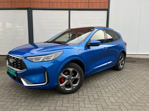 FORD KUGA 2.5 Hybrid PHEV ST-line X + trekhaak