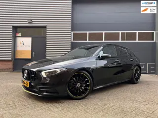 Mercedes-Benz A-klasse 250 Premium Plus Night Edition Automaat/Vol opties/Burmester/Panorama