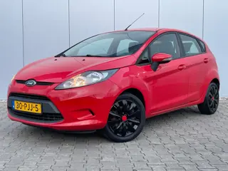 Ford Fiesta 1.25 Limited, Distributieriem nieuw!