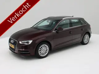 Audi A3 Sportback 1.4 TFSI CoD Ambiente Pro Line plus Panorama 141PK / Origineel NL