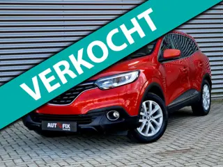 Renault Kadjar 1.2 TCe Zen NIEUWE DISTRIBUTIEKETTING / APK