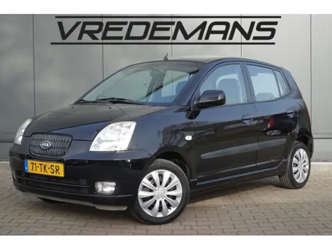 Kia Picanto 1.0 Bling NIEUWE KOPPELING!