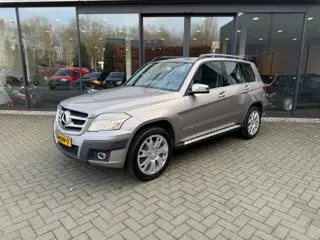 MERCEDES-BENZ GLK-KLASSE 280 4-MATIC, Orig. NL, 2e Eig, Dealer Onderhouden, YoungTimer!