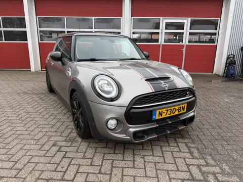 MINI Mini 2.0 192 PK | Cooper S Chili | Navigatie | Climate Control | Super netjes ! |