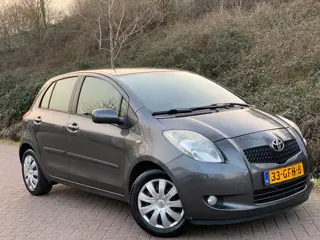 Toyota Yaris 1.3 VVTi Sol MMT AUTOMAAT AIRCO 5 DEURS ! 2008