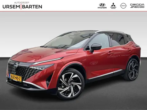 Nissan QASHQAI 1.3 MHEV Xtronic Tekna Plus (bj 2025)