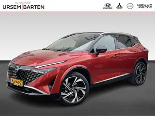 Nissan QASHQAI 1.3 MHEV Xtronic Tekna Plus (bj 2025)