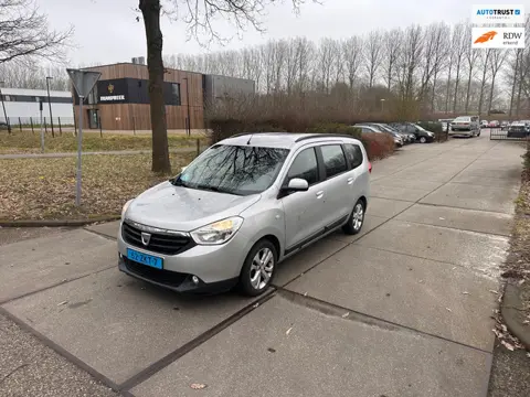 Dacia Lodgy 1.5 dCi Lauréate 7p.