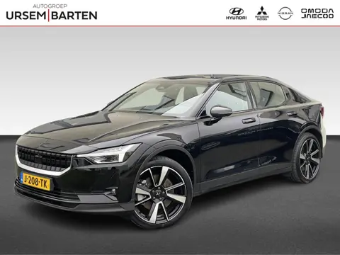 Polestar 2 Long Range Dual Motor Launch Edition 78kWh