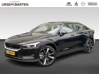 Polestar 2 Long Range Dual Motor Launch Edition 78kWh