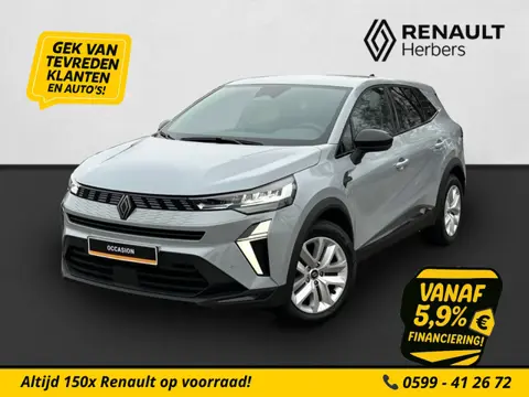 Renault Symbioz 1.6 E-Tech full hybrid 145 evolution CAMERA / NAVI / STOELVERWARMING / AUTOMAAT