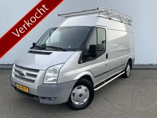 Ford Transit 350M 2.2 TDCI ( Motor Probleem) Airco 3 Zits Cruise Imperiaal & Trap Trekhaak 2800 kg E