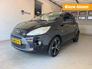 FORD KA 1.2 Titanium X start/stop NETTE AUTO RIJDT GOED NAP APK 3-2027