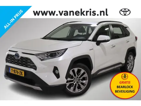 Toyota RAV4 2.5 Hybrid AWD Executive Limited, Parkeersensoren, 360 camera, JBL, Dodehoek detectie, 1