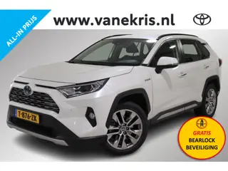 Toyota RAV4 2.5 Hybrid AWD Executive Limited, Parkeersensoren, 360 camera, JBL, Dodehoek detectie, 1