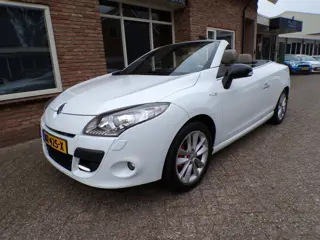 Renault Mégane Coupé-Cabriolet 1.9 dCi Exception leder / Navi