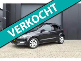 Volkswagen POLO 1.2 TSI Carplay, Stoelverwarming, schuif/kanteldak