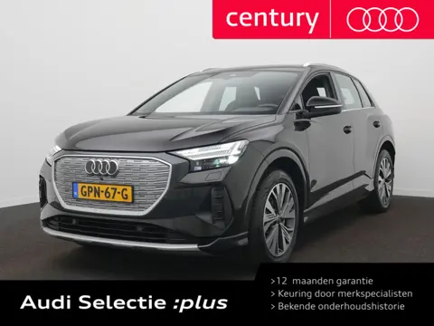 Audi Q4 e-tron 45 quattro Advanced edition 82 kWh | Elek. Klep | Navi | Stoelverwarming | Matrix-LED