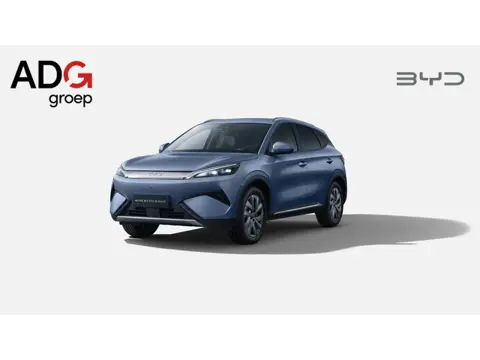 BYD ATTO 3 EVO Excellence NIEUW | 510 WLTP | Apple Carplay | Navigatie | 360 graden camera | Trekgew