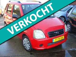 Suzuki Wagon R+ 1.2 Comfort st bekr elek pak nap apk