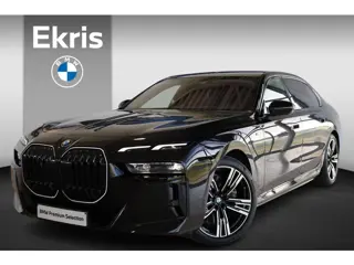 BMW i7 xDrive60 | M Sportpakket Pro | Rear Seat Entertainment