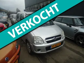 Opel Agila 1.0-12V Essentia st bekr elek pak nap apk
