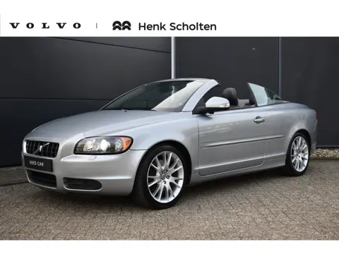Volvo C70 Convertible 2.4 Momentum Cruise Control | Airconditioning | BLIS | Lederen Bekleding | Nav